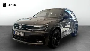 Volkswagen Tiguan 2020